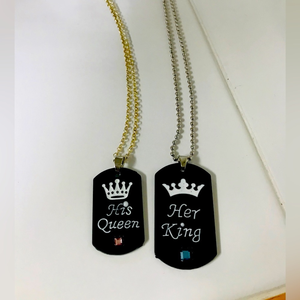 Necklaces